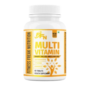 multi vitamin tablet for immunity, skin, hair, bones & joint | 60 tablets
