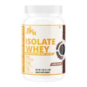 isolate whey