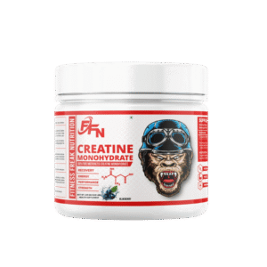 creatine monohydrate (30 servings)