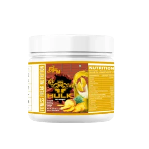 hulk pre workout pineaaple front